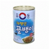 YUDONG CANNED WILD WHELK 400G