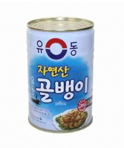 YUDONG CANNED WILD WHELK 400G
