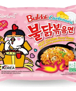 SAMYANG BULDAK CARBONARA 130GR