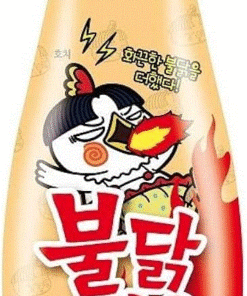 SAMYANG BULDAK SAUCE MAYONNAISE 250G
