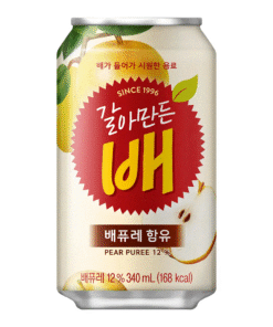 HAITAI PEAR PUREE 340G