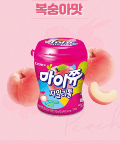 CROWN CHEWSOME PEACH