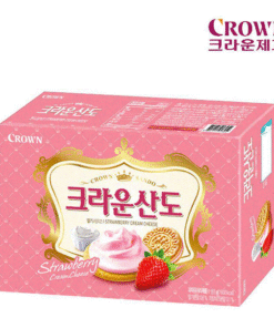 CROWN SANDO STRAWBERRY