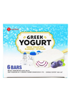 LOTTE GREEK YOGURT BLUEBERRY 510G
