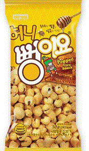 SEOUL FOOD UPON HONEY SNACK