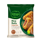 CJ BIBIGO FRIED RICE BALL VEGAN BULGOGI