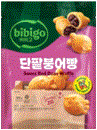 CJ BIBIGO BUNG O PANG RED BEAN