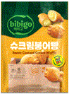 CJ BIBIGO BUNG O PANG CUSTARD CREAM