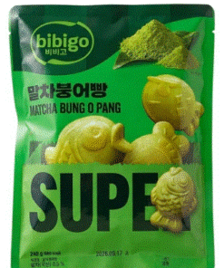 BIBIGO MATCHA BUNG O PANG