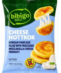 BIBIGO CHEESE HOTTEOK