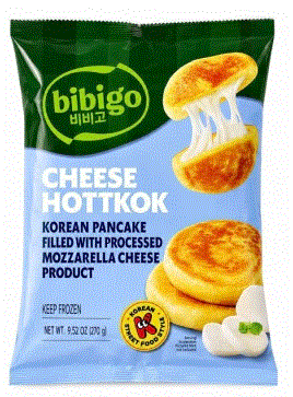 BIBIGO CHEESE HOTTEOK