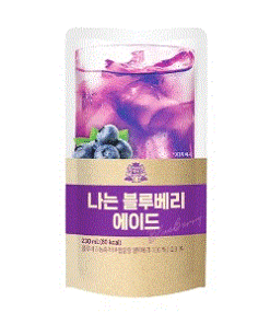 TAEWOONG MY PICK BLUE BERRY ADE