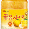 DAMTHU HONEY CITRON TEA 1KG