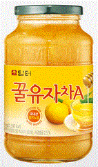 DAMTHU HONEY CITRON TEA 1KG