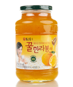 DAMTUH HALLABONG TEA WITH HONEY 1KG