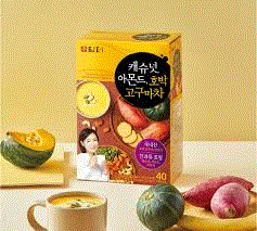 DAMTUH CASHEWNUT ALMEND PUMPKIN 40T