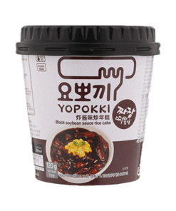 YOUNG POONG YOPOKKI TOPOKKI JJAJANG