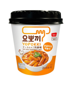 YOUNG POONG YOPOKKI TOPOKKI DAK GALBI