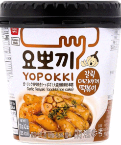YOUNG POONG YOPOKKI TOPOKKI GARLIC TERIYA