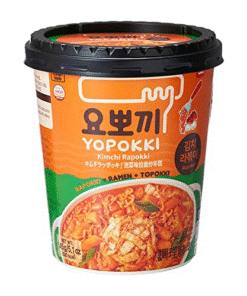 YOUNG POONG YOPOKKI RAPOKKI KIMCHI CUP