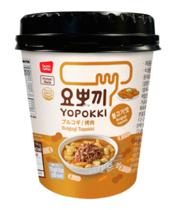 YOUNG POONG YOPOKKI TOPOKKI BULGOGI