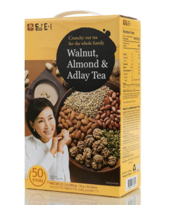 DAMTUH WALNUT ALMOND ADLAY TEA 50T