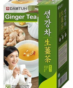 DAMTUH GINGER TEA PLUS 40