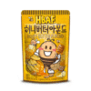 HBAF HONEY BUTTER ALMOND 120G
