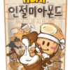 HBAF INJEOLMI ALMOND 40G