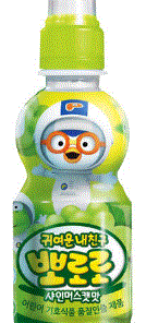 PALDO PORORO DRINK SHINEMUSKET 235M