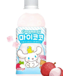 MST SANRIO DRINK MY COCO LYCHEE