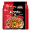 IM NOODLES RAMEN SPICY SHRIMP STIR FRIED NOODL