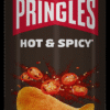 PRINGLES HOT & SPICY 110G